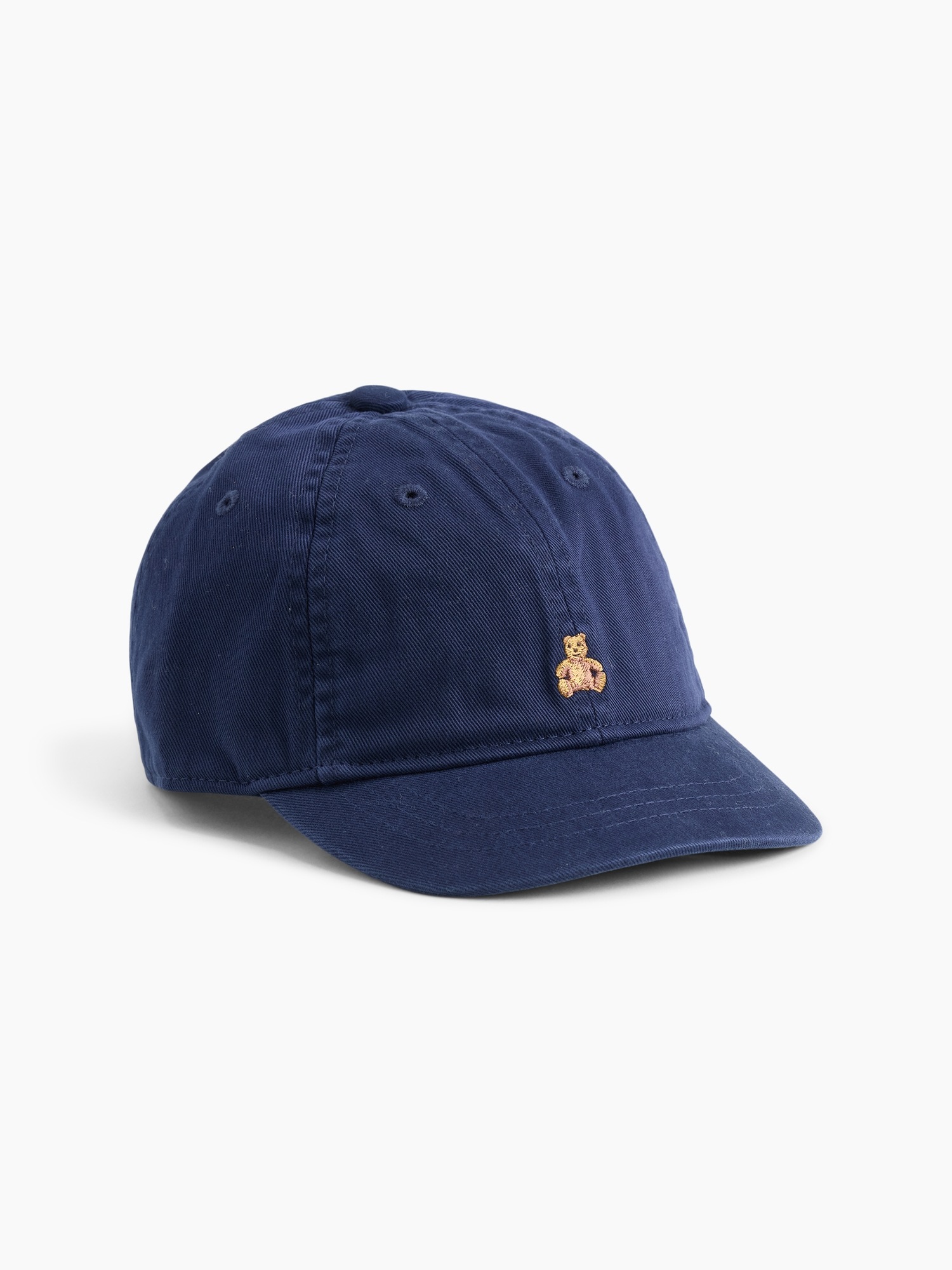 Детская бейсболка Gap Brannan Bear с эффектом выцветания