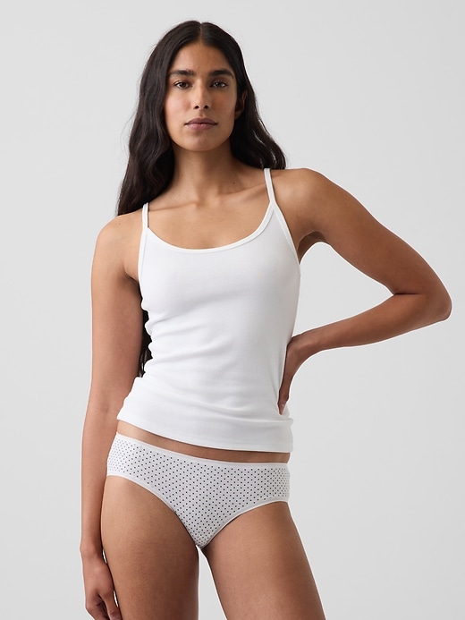 Image number 1 showing, MadeSoft Organic Stretch Cotton Hipster