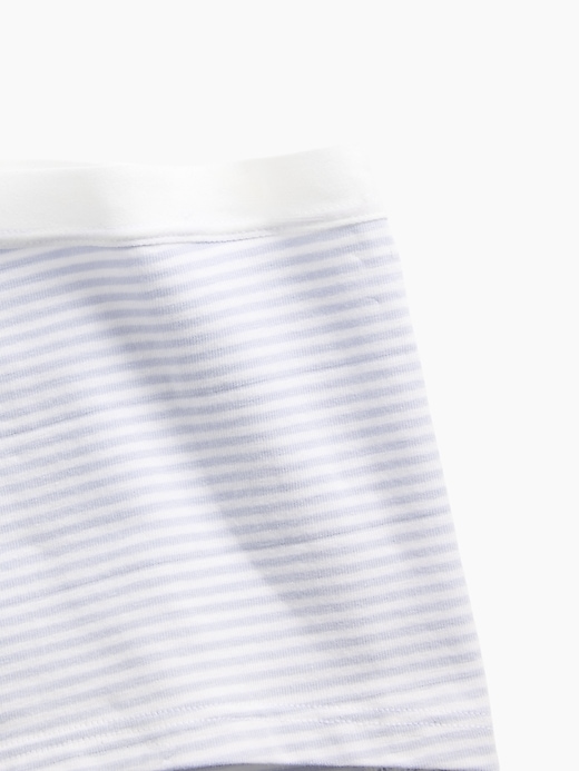 Image number 3 showing, SoftMade Organic Stretch Cotton Shorty