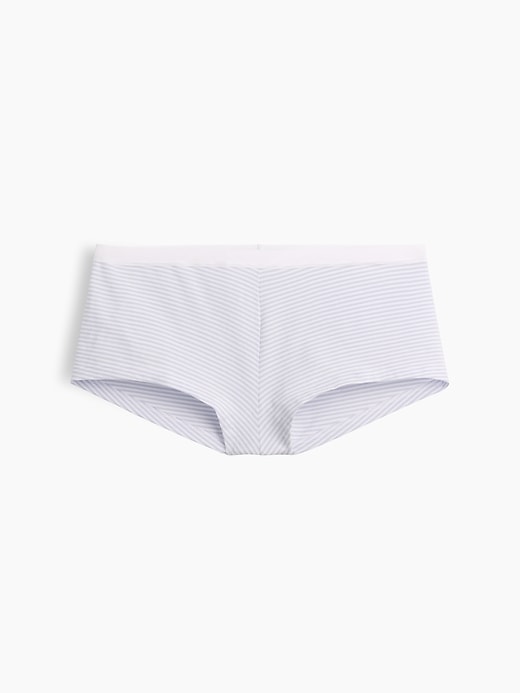 Image number 4 showing, SoftMade Organic Stretch Cotton Shorty