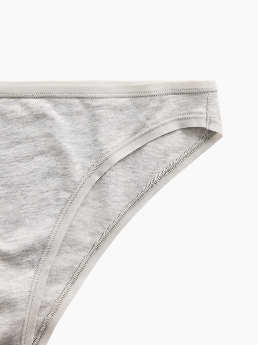 Image number 3 showing, MadeSoft Organic Stretch Cotton Cheeky