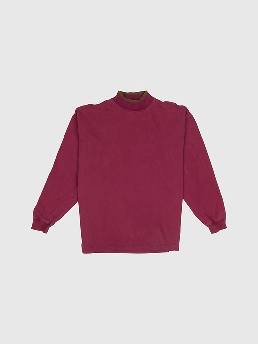 Image number 1 showing, GapVintage Mens 90s Sweatshirt - M