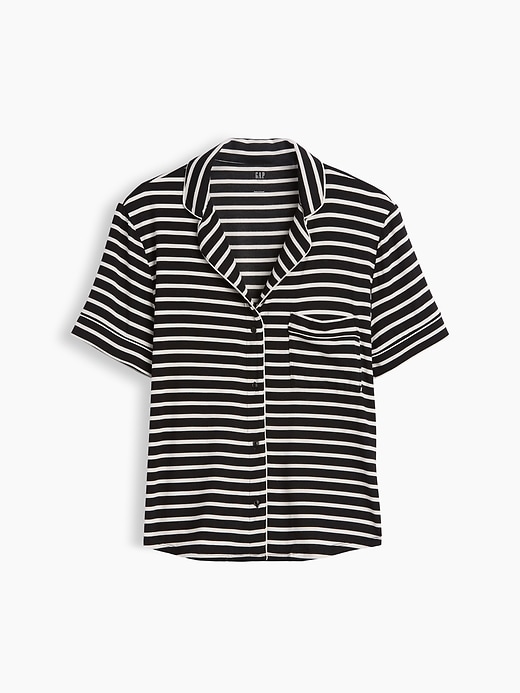 Image number 5 showing, Softest Modal PJ Top