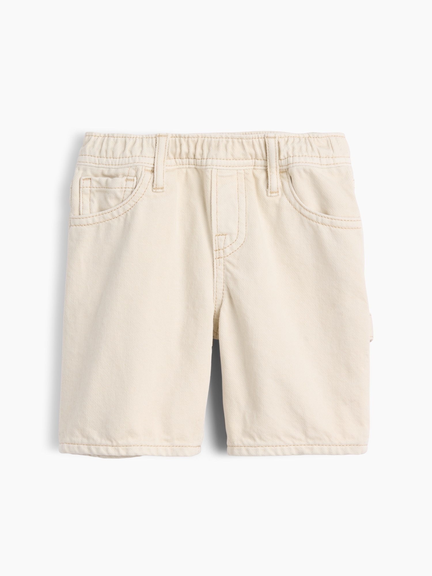 Детские шорты Gap Baby & Toddler Denim Pull-On Baggy Shorts