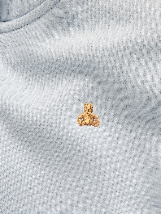 Image number 2 showing, Kids VintageSoft Oversized Logo Zip Hoodie