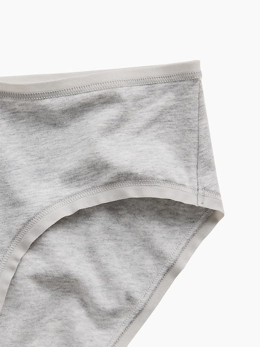 Image number 3 showing, MadeSoft Organic Stretch Cotton Hipster