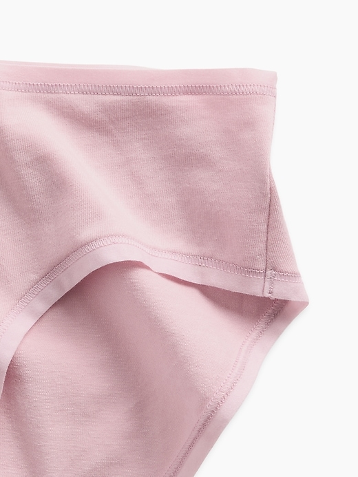 Image number 3 showing, MadeSoft Organic Stretch Cotton Hipster