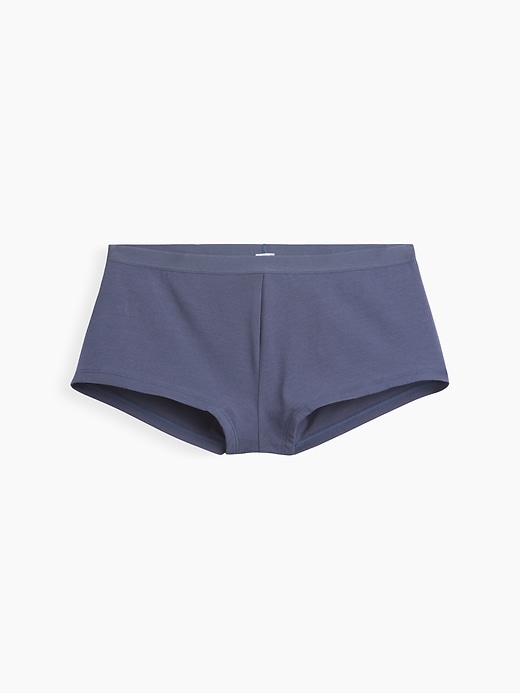 Image number 5 showing, MadeSoft Organic Stretch Cotton Shorty