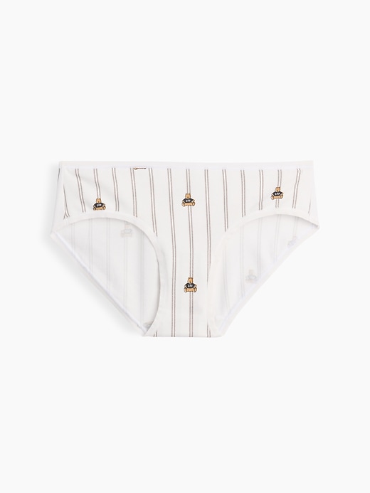 Image number 4 showing, MadeSoft Organic Stretch Cotton Hipster