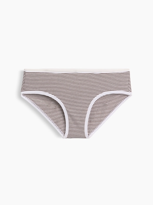 Image number 4 showing, SoftMade Organic Stretch Cotton Hipster