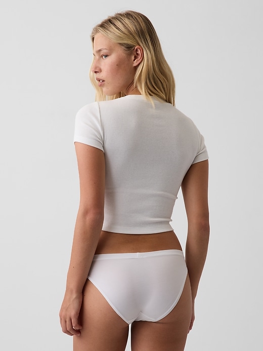 Image number 2 showing, MadeSoft Modal Bikini