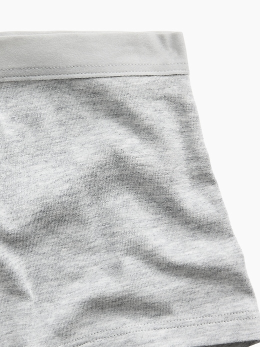Image number 3 showing, MadeSoft Organic Stretch Cotton Shorty