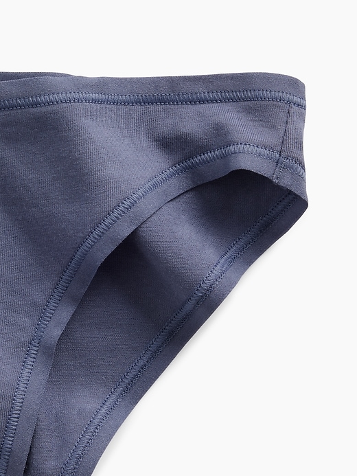 Image number 3 showing, MadeSoft Organic Stretch Cotton Cheeky