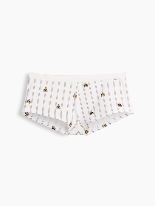 Image number 4 showing, MadeSoft Organic Stretch Cotton Shorty