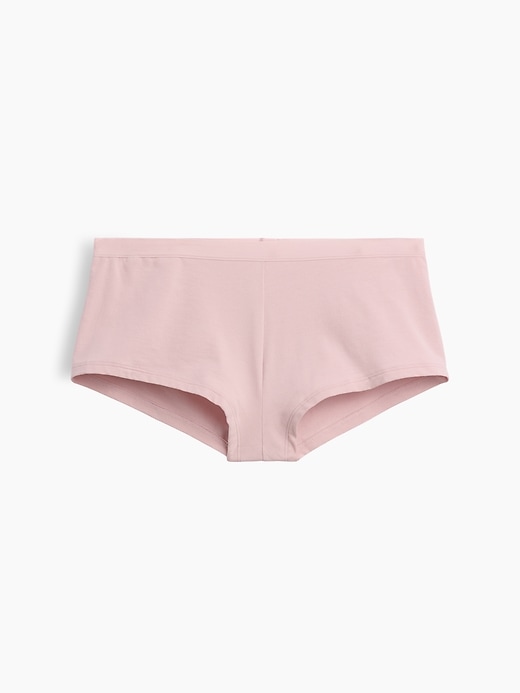 Image number 5 showing, MadeSoft Organic Stretch Cotton Shorty