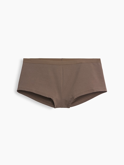 Image number 5 showing, MadeSoft Organic Stretch Cotton Shorty