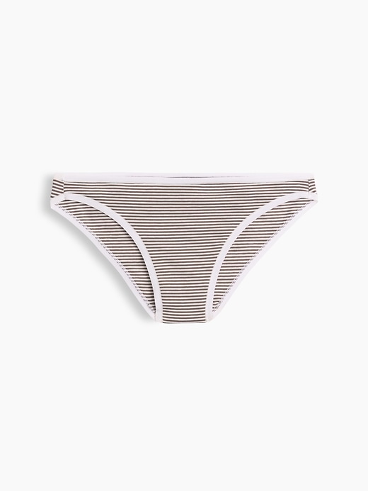 Image number 4 showing, SoftMade Organic Stretch Cotton Cheeky