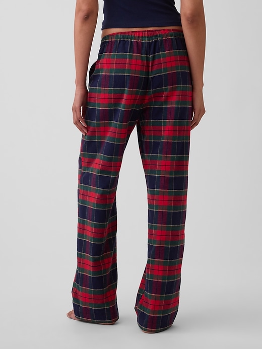 Image number 3 showing, Adult Softest Flannel PJ Pants
