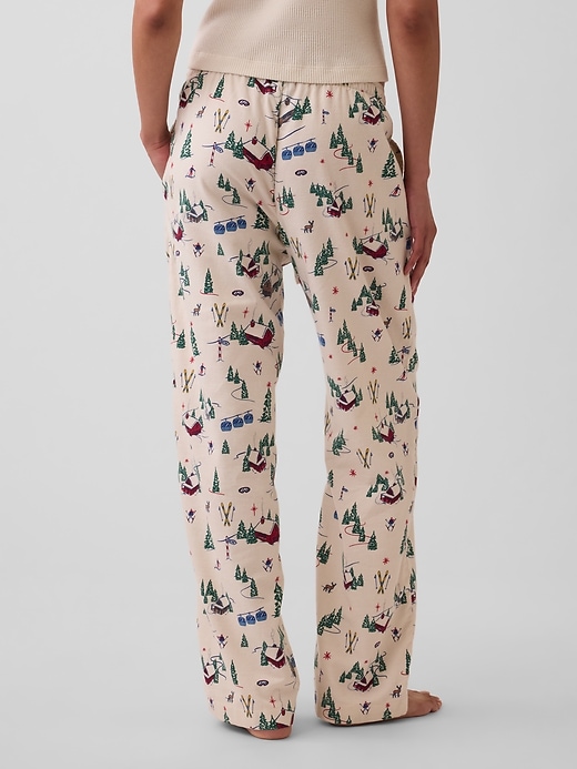 Image number 3 showing, Adult Softest Flannel PJ Pants