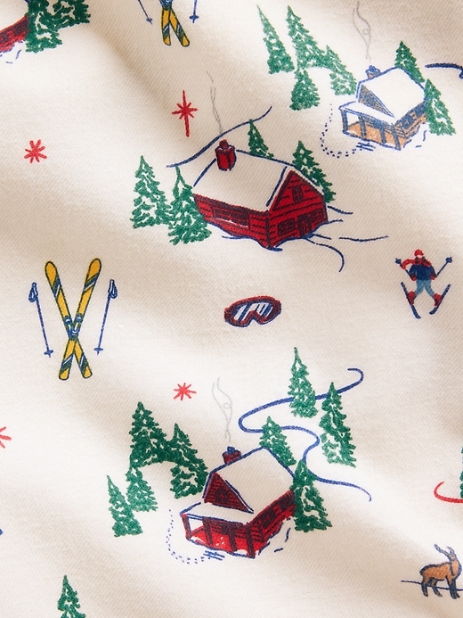 Image number 4 showing, Adult Softest Flannel PJ Pants