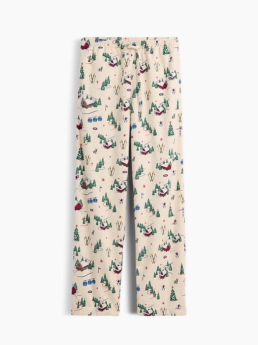 Image number 5 showing, Adult Softest Flannel PJ Pants