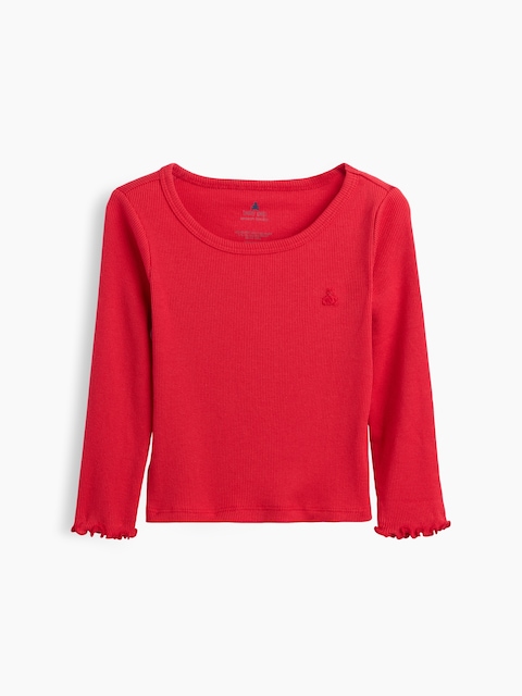 Baby & Toddler Mix & Match Rib T-Shirt