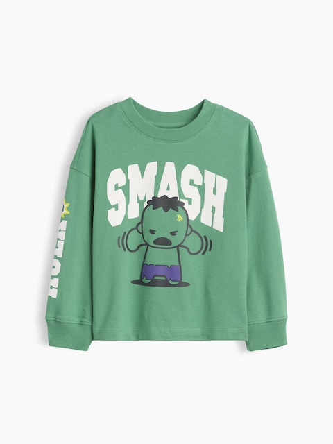 Baby & Toddler Marvel Graphic T-Shirt
