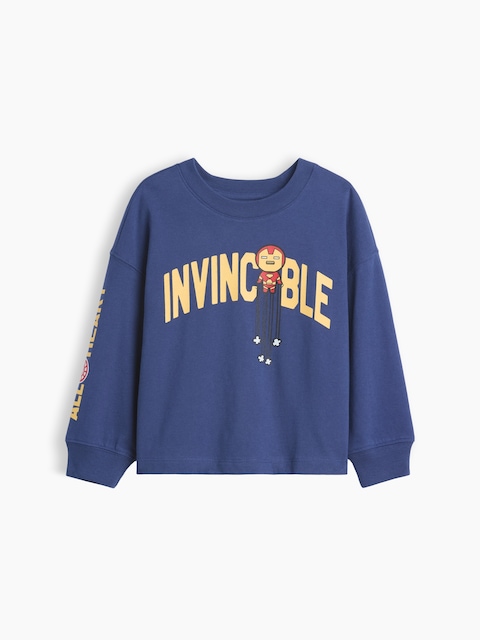 Baby & Toddler Marvel Graphic T-Shirt