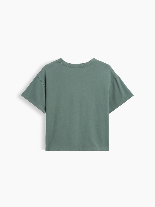 Image number 2 showing, Baby & Toddler Oversized T-Shirt