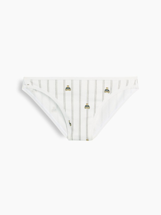 Image number 4 showing, MadeSoft Organic Stretch Cotton Cheeky