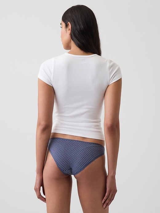 Image number 2 showing, MadeSoft Organic Stretch Cotton Cheeky
