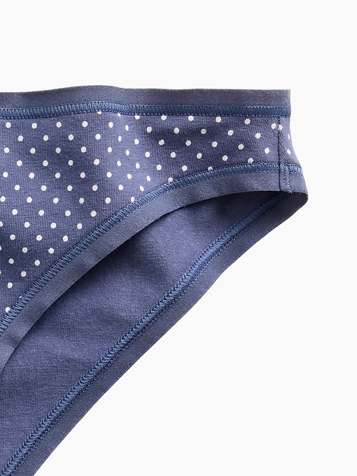 Image number 3 showing, MadeSoft Organic Stretch Cotton Cheeky