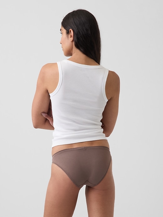 Image number 2 showing, Softest Modal Bikini