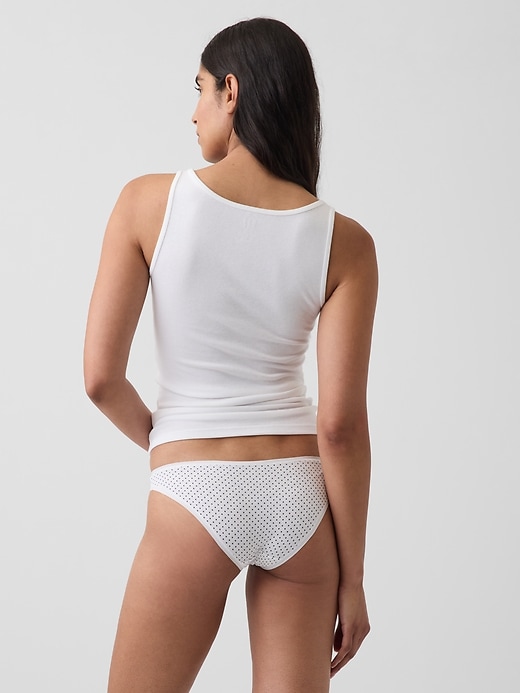 Image number 2 showing, MadeSoft Organic Stretch Cotton Cheeky