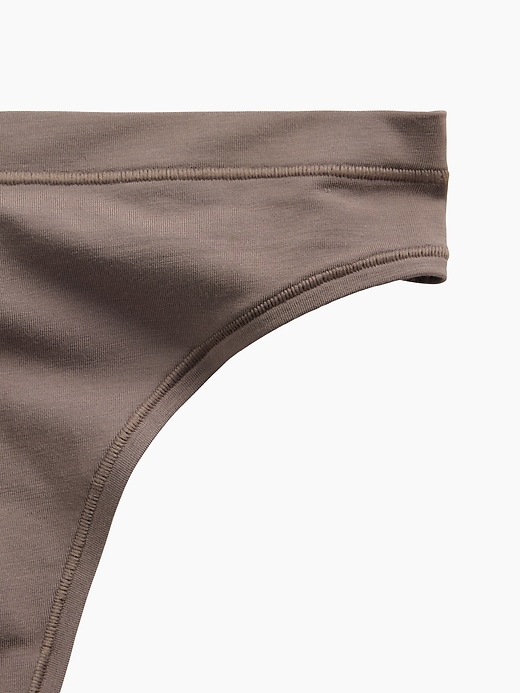 Image number 3 showing, MadeSoft Modal Thong