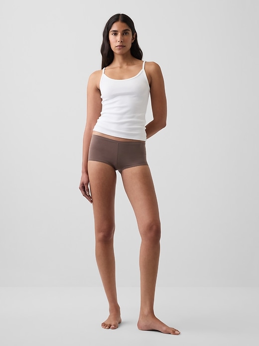 Image number 4 showing, Softest Modal Shorty