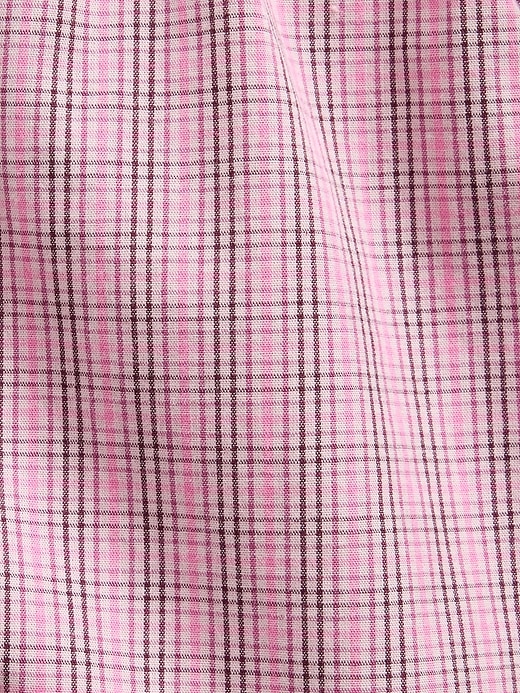 Image number 5 showing, MadeSoft Poplin PJ Boxer Shorts