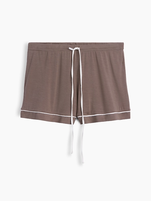 Image number 6 showing, Softest Modal PJ Shorts
