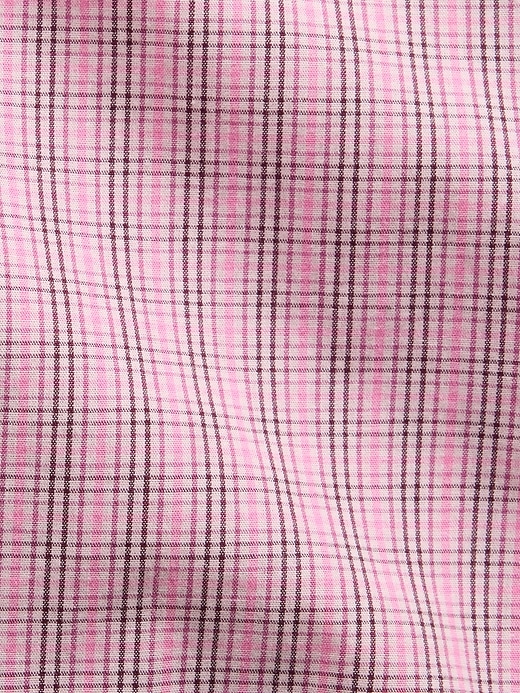 Image number 4 showing, MadeSoft Poplin PJ Shirt