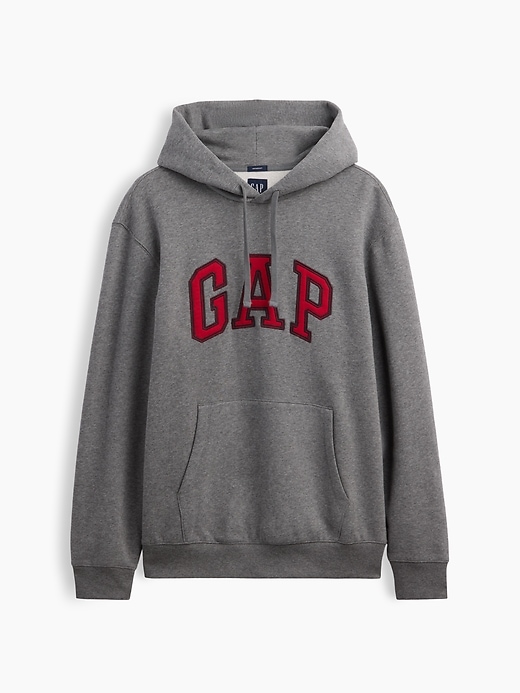 Image number 5 showing, Adult VintageSoft Arch Logo Hoodie