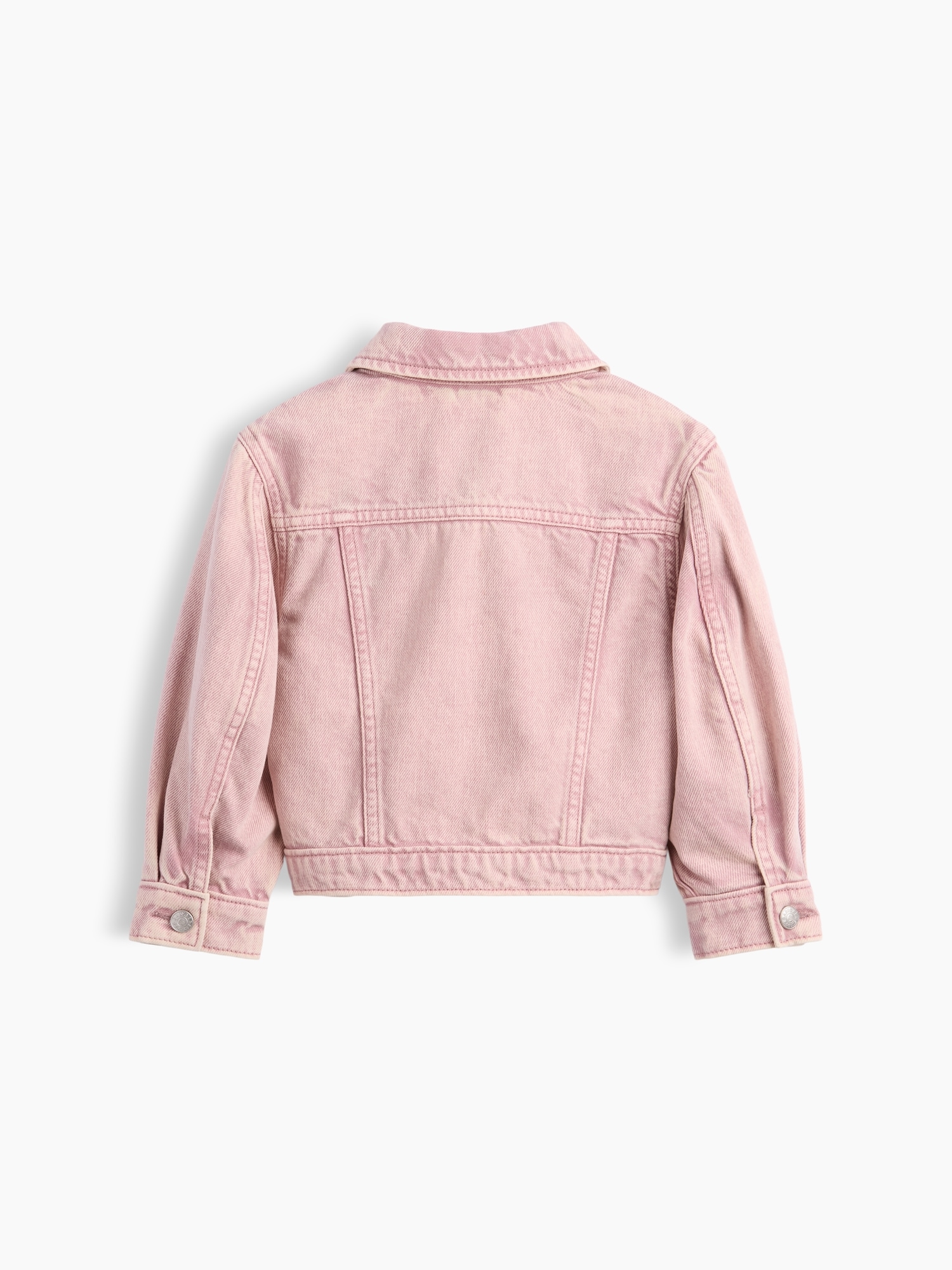 Baby & Toddler Washed Denim Jacket