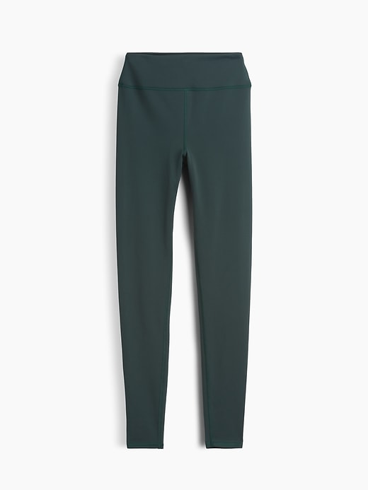 Image number 7 showing, GapFit Smooth High Rise Leggings