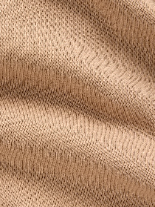 Image number 5 showing, VintageSoft Oversized Half-Zip Wedge Pullover