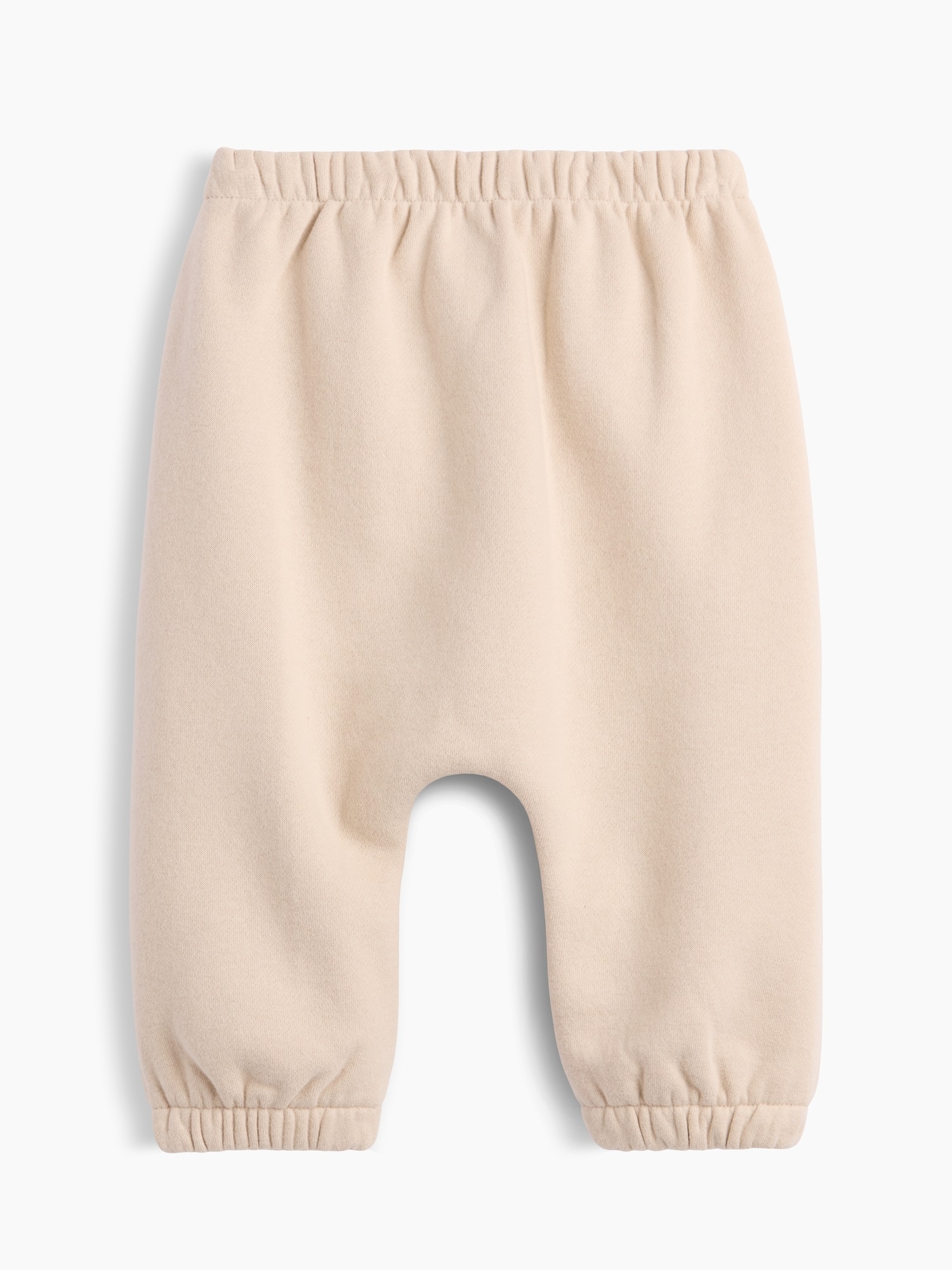 Детские брюки Gap Baby VintageSoft Brannan Bear Knee Patch Joggers — фото 2