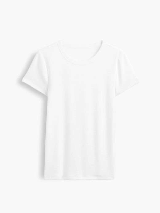 Image number 6 showing, Modern Crewneck T-Shirt