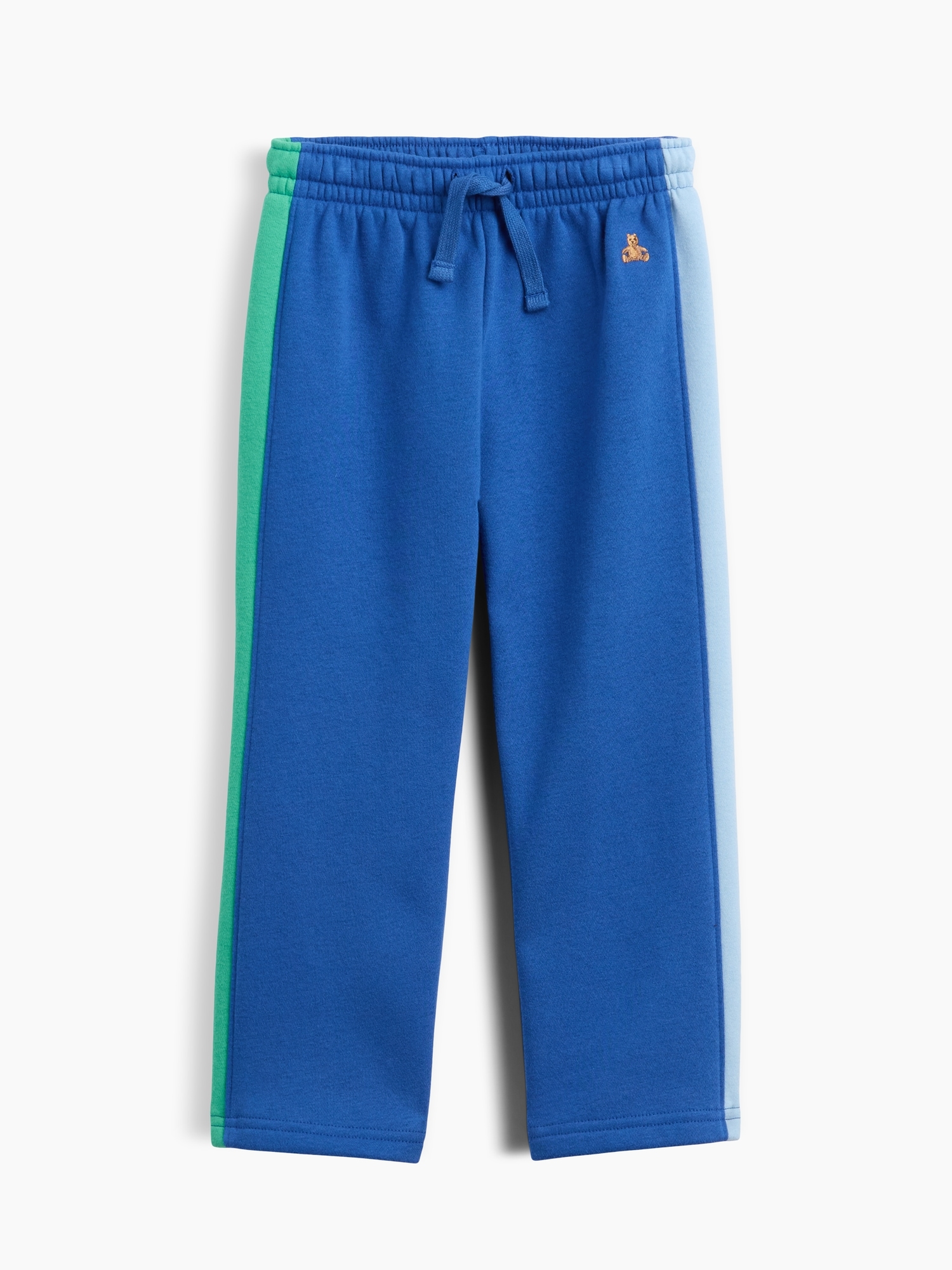 Baby & Toddler VintageSoft Colorblock Stripe Sweatpants