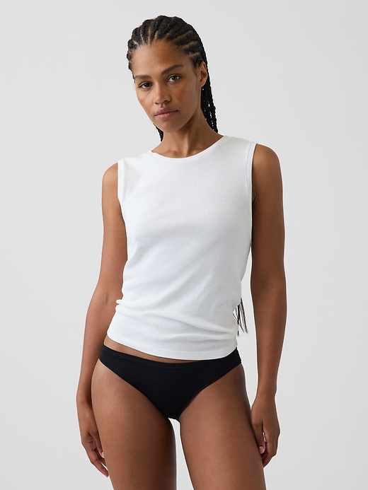 Image number 1 showing, MadeSoft Modal Bikini
