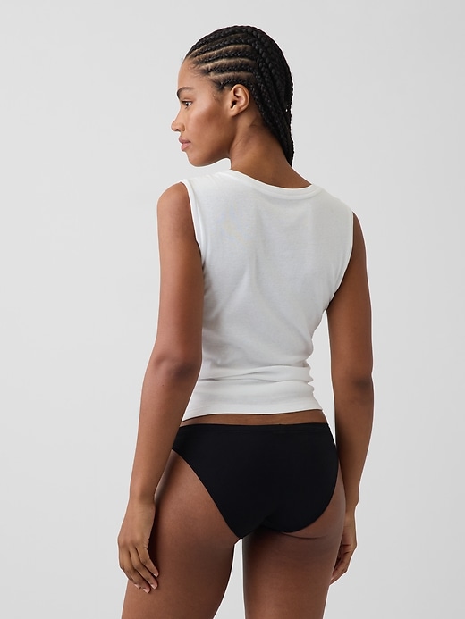 Image number 2 showing, MadeSoft Modal Bikini