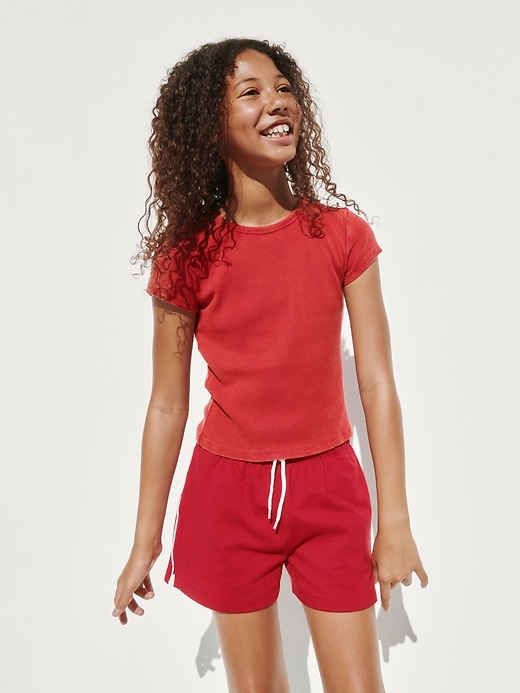 Image number 5 showing, Kids Rib T-Shirt