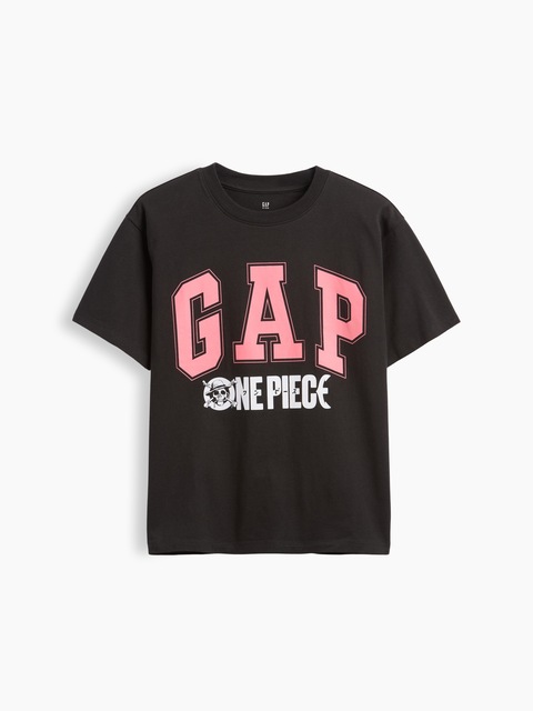 ONE PIECE Kids Logo T-Shirt